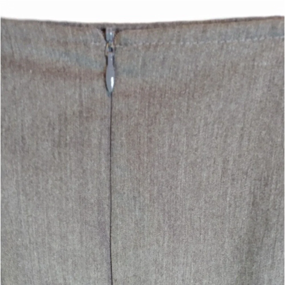dressbarn gray pencil